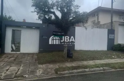 Terreno à venda na rua pedro demeterco, 480, jardim das américas, curitiba por r$ 1.099.000