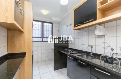 Apartamento com 2 quartos à venda na rua ayrton turra, 51, cajuru, curitiba, 52 m2 por r$ 295.000