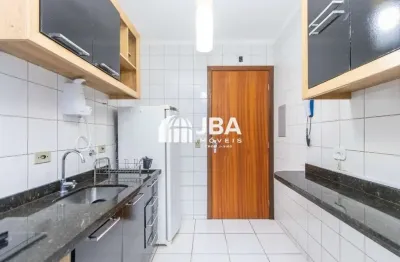Apartamento com 2 quartos à venda na rua ayrton turra, 51, cajuru, curitiba, 52 m2 por r$ 295.000