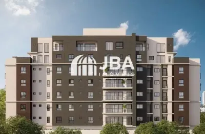 Cobertura com 3 quartos à venda na rua marialva, 678, emiliano perneta, pinhais, 133 m2 por r$ 1.431.150