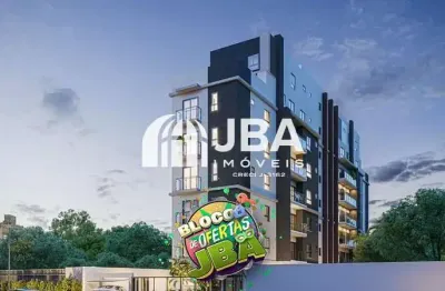 Cobertura com 3 quartos à venda na Rua Marialva, 678, Emiliano Perneta, Pinhais, 133 m2 por R$ 1.593.396