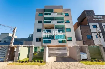 Cobertura com 3 quartos à venda na rua deputado arnaldo faivro busato, 1188, afonso pena, são josé dos pinhais, 118 m2 por r$ 699.000