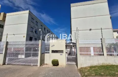 Apartamento com 2 quartos à venda na rua delegado naby paraná, 400, capão raso, curitiba, 54 m2 por r$ 279.000