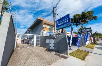 Casa em condomínio fechado com 3 quartos à venda na rua maestro francisco antonello, 3057, novo mundo, curitiba, 105 m2 por r$ 599.000