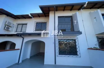 Casa em condomínio fechado com 4 quartos à venda na rua professor josé nogueira dos santos, 1503, boqueirão, curitiba, 125 m2 por r$ 699.000