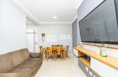 Apartamento com 3 quartos à venda na rua professora marieta de souza e silva, 944, parque da fonte, são josé dos pinhais, 50 m2 por r$ 270.000
