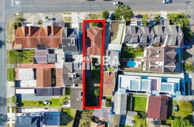 Terreno à venda na rua leão sallum, 1357, boa vista, curitiba por r$ 950.000