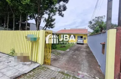Casa com 4 quartos à venda na maurício thá, 304, uberaba, curitiba, 96 m2 por r$ 630.000