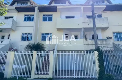 Casa com 3 quartos à venda na rua irmã flávia borlet, 1174, hauer, curitiba, 187 m2 por r$ 756.000