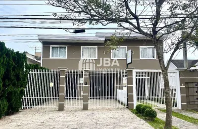 Casa com 3 quartos à venda na rua desembargador lauro sodré lopes, 342, portão, curitiba, 192 m2 por r$ 1.250.000