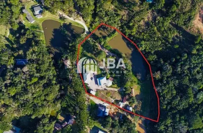 Chácara / sítio com 3 quartos à venda na municipal joão leal de  oliveira, 000, areia branca dos assis, mandirituba, 300 m2 por r$ 1.500.000