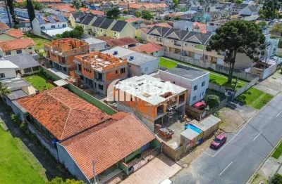 Casa em condomínio fechado com 3 quartos à venda na rua oliveira viana, 2220, boqueirão, curitiba, 128 m2 por r$ 879.000