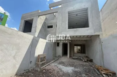 Casa em condomínio fechado com 3 quartos à venda na Rua Oliveira Viana, 2220, Boqueirão, Curitiba, 109 m2 por R$ 749.000