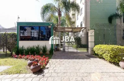 Apartamento com 3 quartos à venda na rua marechal trompowski, 256, bacacheri, curitiba, 73 m2 por r$ 520.000