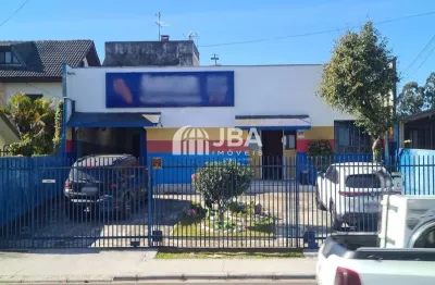 Terreno à venda na rua maestro francisco antonello, 1417, fanny, curitiba por r$ 2.500.000