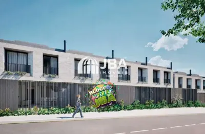 Casa em condomínio fechado com 3 quartos à venda na Rua Frei Tarcísio Mastena, 105, Santa Felicidade, Curitiba, 104 m2 por R$ 771.678