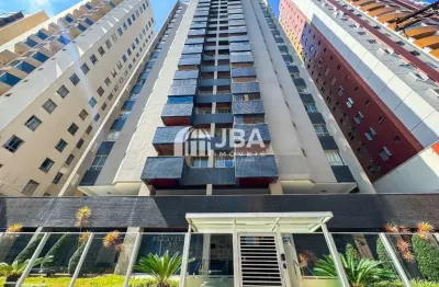 Apartamento com 3 quartos à venda na rua atílio bório, 80, cristo rei, curitiba, 95 m2 por r$ 650.000