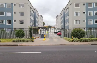 Apartamento com 3 quartos à venda na rua joão rodrigues pinheiro, 420, capão raso, curitiba, 54 m2 por r$ 317.000