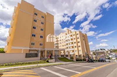 Apartamento com 3 quartos à venda na rua josé zaleski, 1240, cidade industrial, curitiba, 66 m2 por r$ 450.000