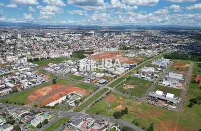 Terreno à venda na rua ernesto biscardi, 1469, cidade industrial, curitiba por r$ 1.059.975
