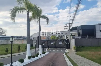 Terreno em condomínio fechado à venda na rua nicola pellanda, 3331, umbará, curitiba, 41 m2 por r$ 380.000