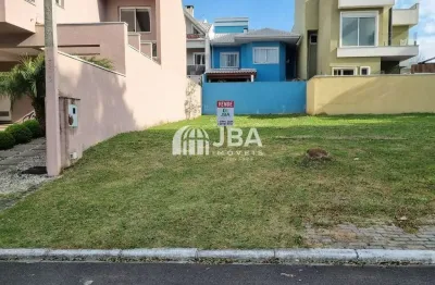 Terreno em condomínio fechado à venda na Rua Nicola Pellanda, 3331, Umbará, Curitiba, 41 m2 por R$ 380.000