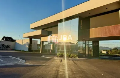 Terreno em condomínio fechado à venda na rua nova tirol, 97, centro, piraquara, 456 m2 por r$ 820.890