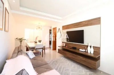 Casa com 3 quartos à venda na rua max schubert, 348, alto boqueirão, curitiba, 106 m2 por r$ 569.000