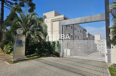 Apartamento com 2 quartos à venda na rua theodoro makiolka, 285, santa cândida, curitiba, 40 m2 por r$ 270.000
