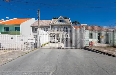 Casa com 3 quartos à venda na rua germano beckert, 582, bairro alto, curitiba, 150 m2 por r$ 790.000