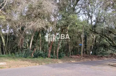 Terreno à venda na rua rosa ceronato durigan, 549, cascatinha, curitiba por r$ 1.200.000