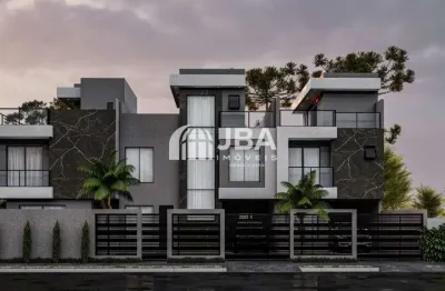 Casa com 3 quartos à venda na rua augusto de mari, 3065, guaíra, curitiba, 150 m2 por r$ 1.049.000
