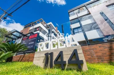 Cobertura com 3 quartos à venda na rua dias da rocha filho, 1144, alto da rua xv, curitiba, 166 m2 por r$ 2.350.000