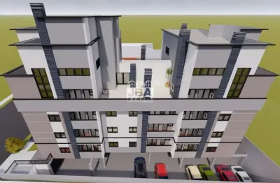 Cobertura com 4 quartos à venda na rua luiz moro conke, 72, são cristóvão, são josé dos pinhais, 149 m2 por r$ 1.230.000