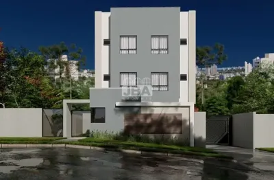 Apartamento com 2 quartos à venda na rua augusto de mari, 2561, guaíra, curitiba, 51 m2 por r$ 455.900