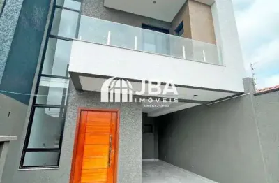 Casa com 3 quartos à venda na rua joão ponciano borges, 262, capão da imbuia, curitiba, 119 m2 por r$ 699.000