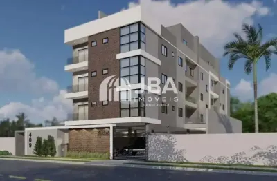 Apartamento com 3 quartos à venda na rua santo inácio, 409, emiliano perneta, pinhais, 78 m2 por r$ 568.000