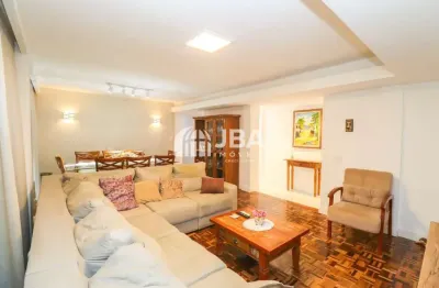 Apartamento com 2 quartos à venda na rua alberto folloni, 575, ahú, curitiba, 107 m2 por r$ 570.000