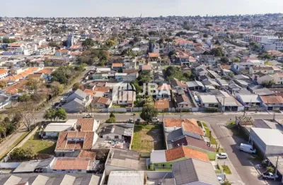 Terreno à venda na rua dante melara, 1207, cajuru, curitiba por r$ 450.000