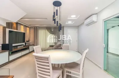 Casa em condomínio fechado com 3 quartos à venda na rua professor ary nogueira dos santos, 449, boqueirão, curitiba, 173 m2 por r$ 798.000
