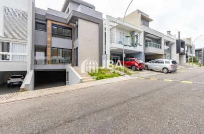 Casa com 4 quartos à venda na rua maria luiza bazzani natal, 381, uberaba, curitiba, 323 m2 por r$ 2.990.000