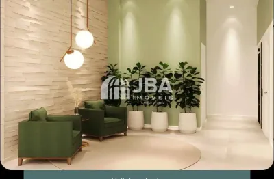 Apartamento com 2 quartos à venda na rua francisco nunes, 2334, prado velho, curitiba, 45 m2 por r$ 300.000