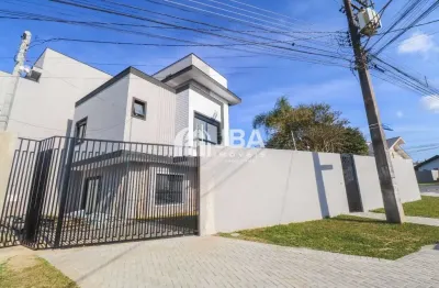 Casa com 3 quartos à venda na rua professor ary nogueira dos santos, 95, boqueirão, curitiba, 143 m2 por r$ 1.250.000