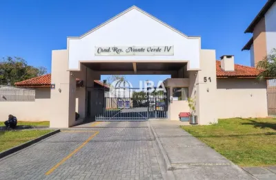 Apartamento com 2 quartos à venda na euclides taborda ribas, 04, cajuru, curitiba, 52 m2 por r$ 379.000