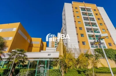 Apartamento com 2 quartos à venda na rua vinte e nove de junho, 267, bacacheri, curitiba, 54 m2 por r$ 499.000
