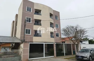 Apartamento com 2 quartos à venda na almirante tamandaré, 385, pedro moro, são josé dos pinhais, 54 m2 por r$ 280.000