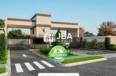 Terreno à venda na papa joão paulo i, 151, vista alegre, curitiba, 118 m2 por r$ 285.000