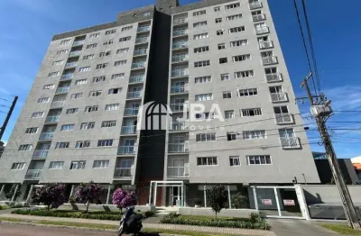 Apartamento com 1 quarto à venda na rua antônio gasparin, 4815, novo mundo, curitiba, 32 m2 por r$ 240.000