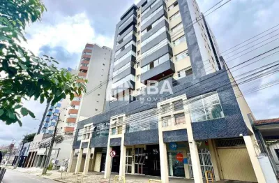 Apartamento com 3 quartos à venda na avenida paraná, 1670, bacacheri, curitiba, 107 m2 por r$ 679.900