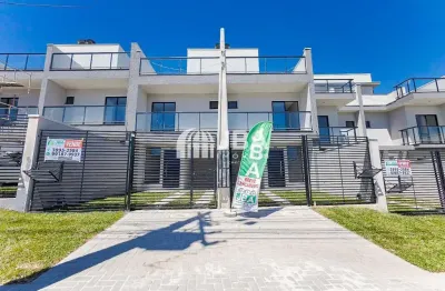 Casa com 3 quartos à venda na joaquim ferreira bello, 140, pinheirinho, curitiba, 90 m2 por r$ 650.000